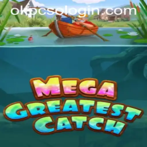 Experience the Excitement of MegaGreatestCatch - A New Gaming Sensation
