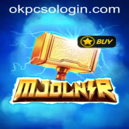 Mjolnir: Unleashing Thunderous Adventures with OkPcso